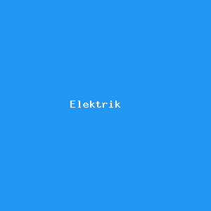 Elektrik